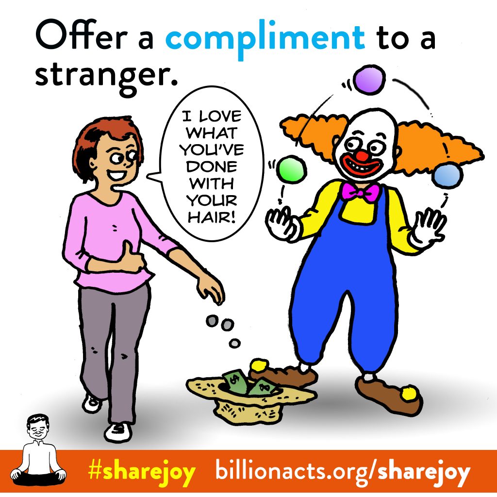 ShareJOY-DAY09-ComplimentStranger